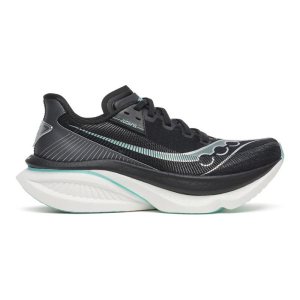 Saucony Women's Endorphin Azura - Black/Aqua (S11070-100)
