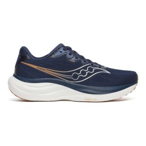 Saucony Men's Ride 19 - Navy/Gum (S21055-105)