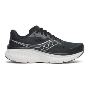 Saucony Men's Guide 19 - Black/Silver (S21058-100)