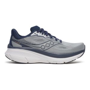 Saucony Men's Guide 19 - Fossil/Navy (S21058-118)