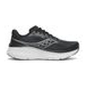 Saucony Men's Guide 19 - Black/Silver (X-Wide) (S21060-100)
