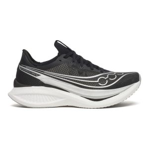 Saucony Men's Endorphin Pro 5 - Black/Silver (S21064-100)
