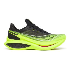 Saucony Men's Endorphin Pro 5 - Citron/Black (S21064-130)