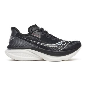 Saucony Men's Endorphin Azura - Black/White (S21070-100)