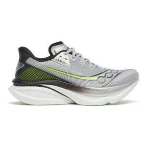 Saucony Men's Endorphin Azura - Silver/Black (S21070-103)