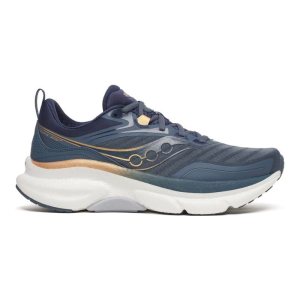 Saucony Men's Omni St 23 - Dusk/Navy (S21072-132)