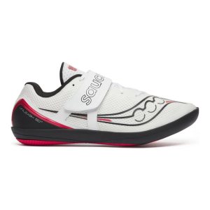 Saucony Unisex Unleash Sd 3 - White/Black (S29109-01)