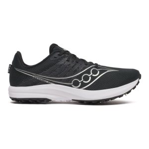 Saucony Unisex Kilkenny Xc 10 Spike - Black/White (S31000-200)
