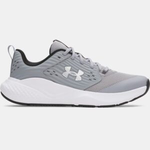 Under Armour UA Commit 4 - 035 Steel/White/White