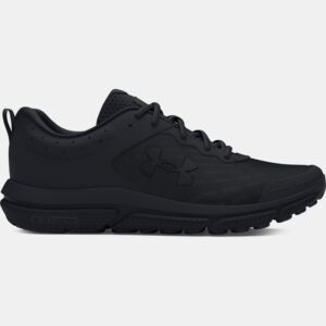 Under Armour UA Charged Assert 10 - 004 Black/Black/Black