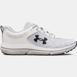 Under Armour UA Charged Assert 10 - 104 White/Black/Black