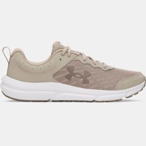 Under Armour UA Charged Assert 10 - 203 Timberwolf Taupe/Khaki Base/Taupe Dusk