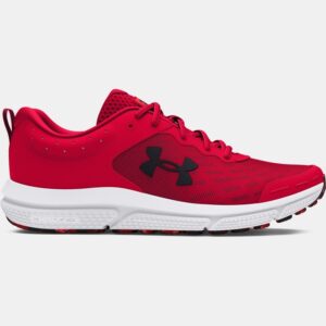 Under Armour UA Charged Assert 10 - 600 Red/Red/Black