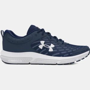 Under Armour UA Charged Assert 10 Wide (4E) - 400 Academy/Academy/White