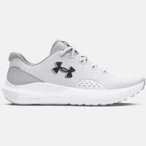 Under Armour UA Surge 4 - 100 White/Halo Gray/Black