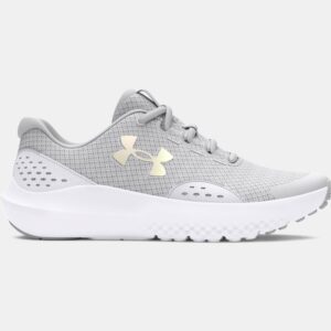 Under Armour UA Surge 4 - 100 Halo Gray/White/IRIDESCENT