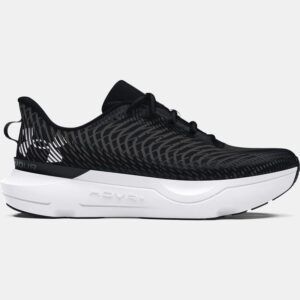 Under Armour UA Infinite Pro - 001 Black/CASTLEROCK/White