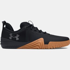 Under Armour UA Reign 6 - 001 Black/ANTHRACITE/Metallic Silver