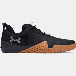 Under Armour UA Reign 6 - 001 Black/ANTHRACITE/Metallic Silver