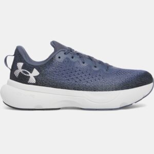 Under Armour UA Infinite - 044 DOWNPOUR GRAY/Black/White