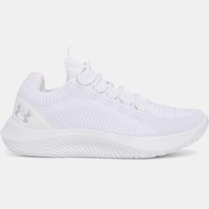 Under Armour UA Dynamic 2 - 100 White/Distant Gray/Halo Gray