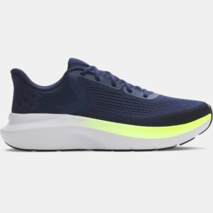 Under Armour UA Rogue 5 - 403 Washed Navy/High Vis Yellow/Black