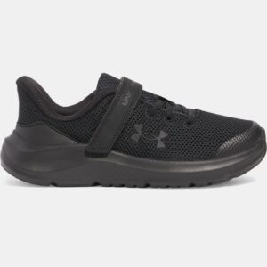 Under Armour UA Pursuit 4 - 002 Black/Black/Black
