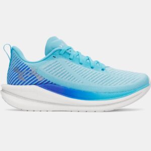 Under Armour UA Velociti SPD 5 - 481 Fresco Blue/TEAM ROYAL/Metallic Silver