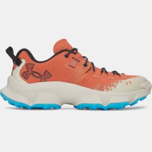Under Armour UA Expanse Low - 843 Orange Oxide/Khaki Base/Black