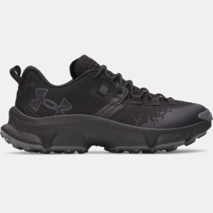Under Armour UA Expanse Low Waterproof - 001 Black/CASTLEROCK/CASTLEROCK