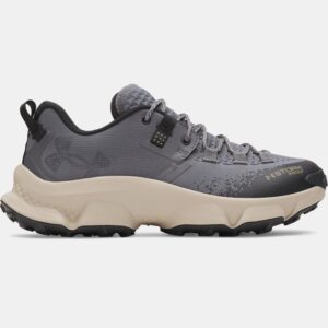 Under Armour UA Expanse Low Waterproof - 025 CASTLEROCK/CITY KHAKI/Bayou