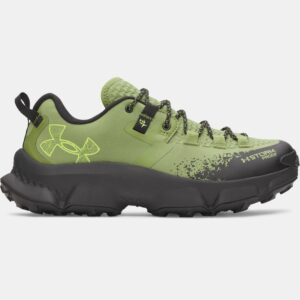 Under Armour UA Expanse Low Waterproof - 319 Warm Olive/Black/Green Citrine