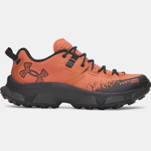 Under Armour UA Expanse Low Waterproof - 843 Orange Oxide/Capri/Black