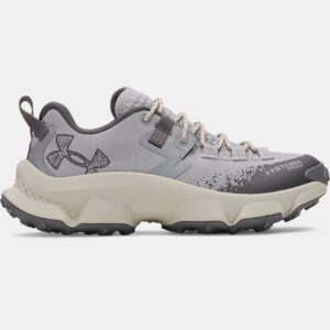Under Armour UA Expanse Low Waterproof - 035 Steel/Khaki Base/CASTLEROCK