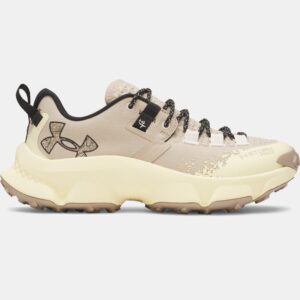 Under Armour UA Expanse Low Waterproof - 249 Quicksand/Pale Lemon/Black