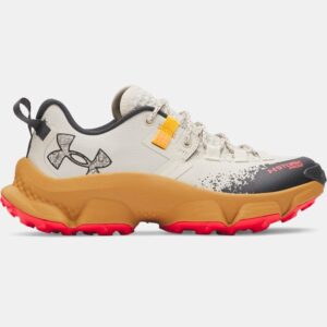 Under Armour UA Expanse Low Waterproof - 289 Khaki Base/Yellow Ochre/Black