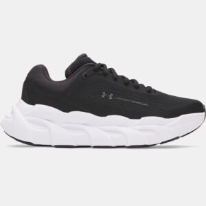 Under Armour UA HB Runner - 001 Black/White/CASTLEROCK