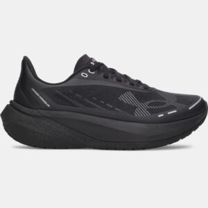 Under Armour UA Velociti Distance - 001 Black/Black/METALLIC GUN METAL