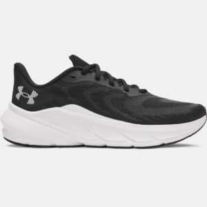 Under Armour UA Charged+ Turbulence 3 - 001 Black/Black/White
