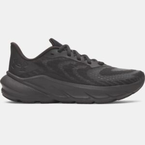 Under Armour UA Charged+ Turbulence 3 - 002 Black/Black/Black
