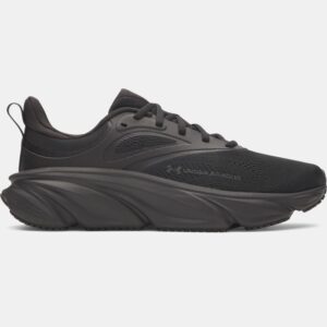 Under Armour UA Charged+ Rogue 6 - 002 Black/Black/Black
