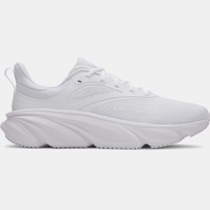 Under Armour UA Charged+ Rogue 6 - 100 White/White/White