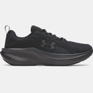 Under Armour UA Charged+ Assert 11 - 002 Black/Black/Black