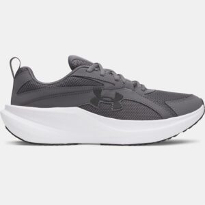 Under Armour UA Charged+ Assert 11 - 025 CASTLEROCK/White/Black