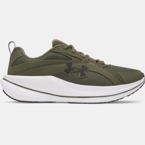 Under Armour UA Charged+ Assert 11 - 390 Marine OD Green/Marine OD Green/Black