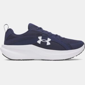 Under Armour UA Charged+ Assert 11 - 410 Midnight Navy/Midnight Navy/White