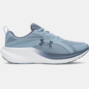 Under Armour UA Charged+ Assert 11 - 448 Blue Wind/DOWNPOUR GRAY/DOWNPOUR GRAY