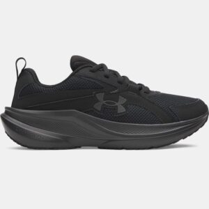 Under Armour UA Charged+ Assert 11 - 002 Black/Black/Black