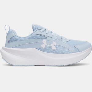 Under Armour UA Charged+ Assert 11 - 464 Nimbus Blue/Nimbus Blue/White