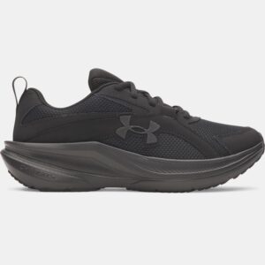 Under Armour UA Charged+ Assert 11 - 002 Black/Black/Black